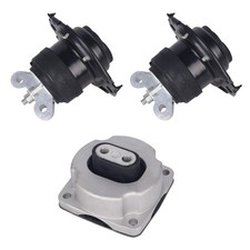 PAROD 3PCS Engine Motor Mount Kit Fit for 2011-2022 Chrysler 300 / Dodge picture