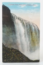American Falls From Below Niagara Falls, American Falls Postcard c.1915 picture