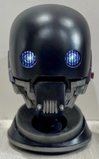 Star Wars K2SO Custom Head With Stand & Remote For LED Lights On The Eyes picture