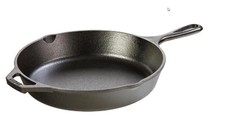 Lodge Pre-Seasoned Cast Iron Skillet 10.25 Inch picture