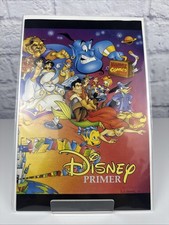 DISNEY PRIMER (1994) #1 MARVEL COMICS Lion King, Little Mermaid, Aladdin picture