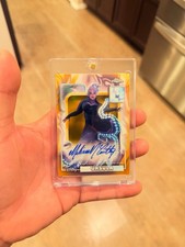 2026 Topps Chrome Ursula Auto /50 picture