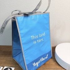 Yogurtland Reusable insulated Bag picture
