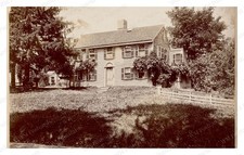 Boston Jamaica Plain 1900s 1744 Centre St House Standard Postcard picture