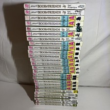 Natsume’s Book of Friends Manga Set English Vol 1-24 &27-30 Yuki Midorikawa picture