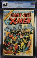 Giant-Size X-Men #1 from 1975 - 1st App of Storm, Colossus & Nightcrawler picture