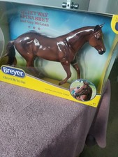 Breyer Glossy Atlanta CCA Collector Club Appreciation Pacer Traditional Horse picture
