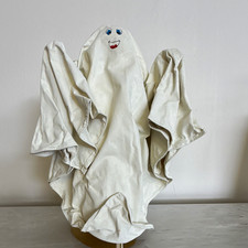 Ghost Decoration for Halloween; approx. 11 inches tall. picture