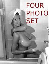 Roberta Pedon busty breasts photo ART NUDES butt legs picture female print R7982 picture