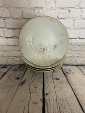 Vintage Legendary By Noritake Shrewsbury 3490 Soup Bowls 7.5