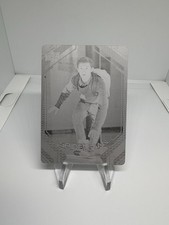 2017 Marvel Spider-Man Homecoming Printing Plate Black Tom Holland 1/1 #32 picture