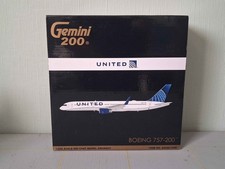 Gemini200 1/200 United Airlines Boeing 757-200 N48127 picture