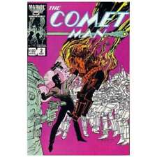 Comet Man #2 in Near Mint minus condition. [r' picture