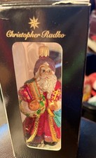 Christopher Radko Ornament