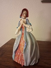 Vintage Royal Doulton Figurine Deidre HN2020 picture