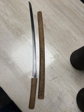 Antique 15Th century Japanese Sanjo Yoshinori sword 100% Authentic picture