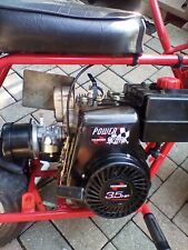 Mini Bike  Engine  Vintage Tecumseh Power Sports H 35 picture