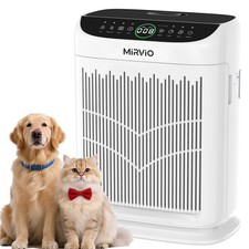 Air Purifiers for Home Bedroom Large Room Up to 3000 Ft², HEPA Air Cleaner picture