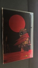 CANTO TALES OF THE UNNAMED WORLD #1 LAST RONIN METAL VARIANTS SDCC picture