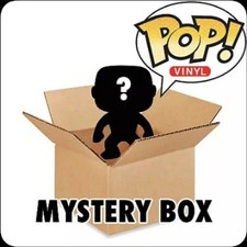 FUNKO POP 12x PCS Random Lot Mystery Box. Guaranteed No Doubles FAST SHIPPING picture