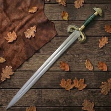 Rings Inspired Sword of Théodred  | Handmade Stainless Steel Rohan Princes picture