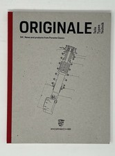 2018 Porsche Classic ORIGINALE Book # 04 Book picture