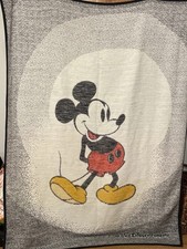 VTG Rare Biederlack Disney Mickey Mouse 54