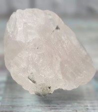 Natural Pink Calcite Fluorescent Mineral – Bright Pink SWUV & Neon Orange LWUV picture