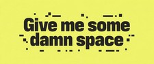 Bumper Sticker for cars picture