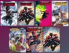 Miles Morales: Spider-Man #2 - Pick Your Cover picture