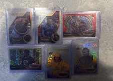 Upper Deck Marvel Studios Guardians of the Galaxy Lot 6 #d/699, /3,/99 or /249 picture