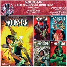 Moonstar (2026) #1 2 3 4 5 Marvel Comics X-Men COVER SELECT picture