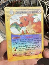 Dragonite Expedition - 9/165 - 2002 - Reverse Holo ENG picture