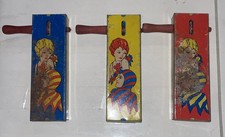 3 Vintage Kirchhof “Life of The Party” Noisemakers picture