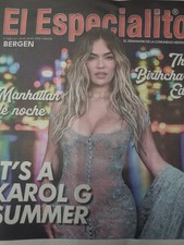 IT'S A KAROL G SUMMER THE BIRTHCHART EDITION EL ESPECIALITO JULY 2026 picture