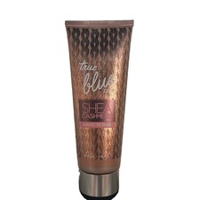 Bath & Body Works / True Blue Spa Shea Cashmere Hand Scrub 4oz Sealed picture