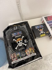 Panini One Piece Card Game Collection - Album + Bags - Treauser Box Sealed picture