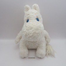 D2604A Moomin White White Sekiguchi Plush 7