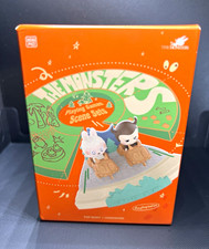 POP MART THE MONSTERS Playing Games Scene Sets Blind Pack 2024 ABS/PVC picture