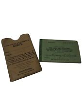 1931 Price Hill Building & Loan Association Account Ledger School Savings picture