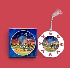 Vintage Disney Y2K 2000 Christmas Ornament Rare picture