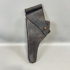 WWI Era US Army M1909 Leather Holster for M1917 .45 Revolver G&K 1916 A.G. picture