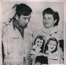 1952 Press Photo Mrs.Mary McClelland kidnaped from her Chicago home in 1930 picture