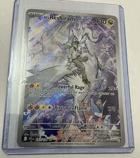 N's Reshiram - (Journey Together Stamped) 167/159 Miscellaneous Cards & Products picture