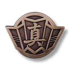 Yakuza Majima Family Crest Enamel Pin Tojo Clan Like A Dragon Sigil Emblem Badge picture