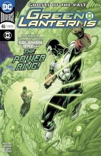 Green Lanterns #46 () DC Comics Comic Book picture
