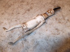 Vintage Carved Articulated Fertility Doll Lombok Indonesian picture