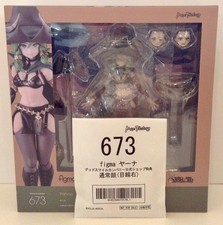 Max Factory figma 673 Yahna w/Bonus (Unicorn Overlord) NEW/MIB picture