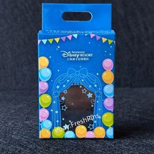 Disney Pin Trading Fun Day 2025 Fancy Mirror Funhouse Mirror Themed Mystery Pin picture