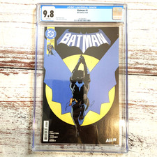 Batman #1 Cover A 1st Print Matt Fraction DC Comics 2025 CGC 9.8. picture